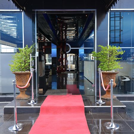 Reef Hotel Johannesburgo Exterior foto