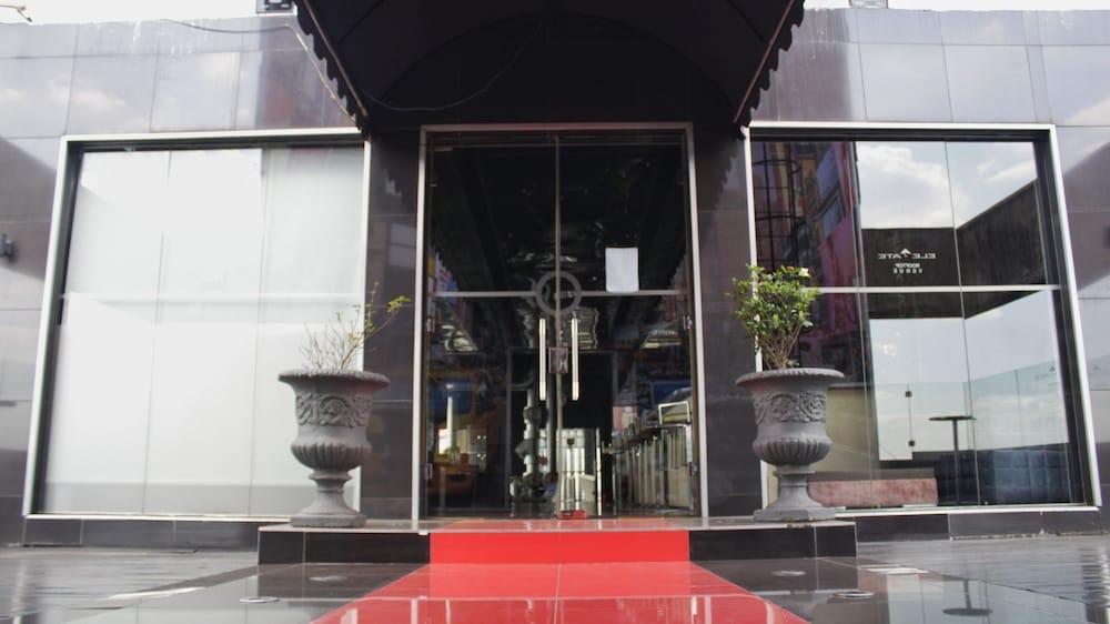 Reef Hotel Johannesburgo Exterior foto