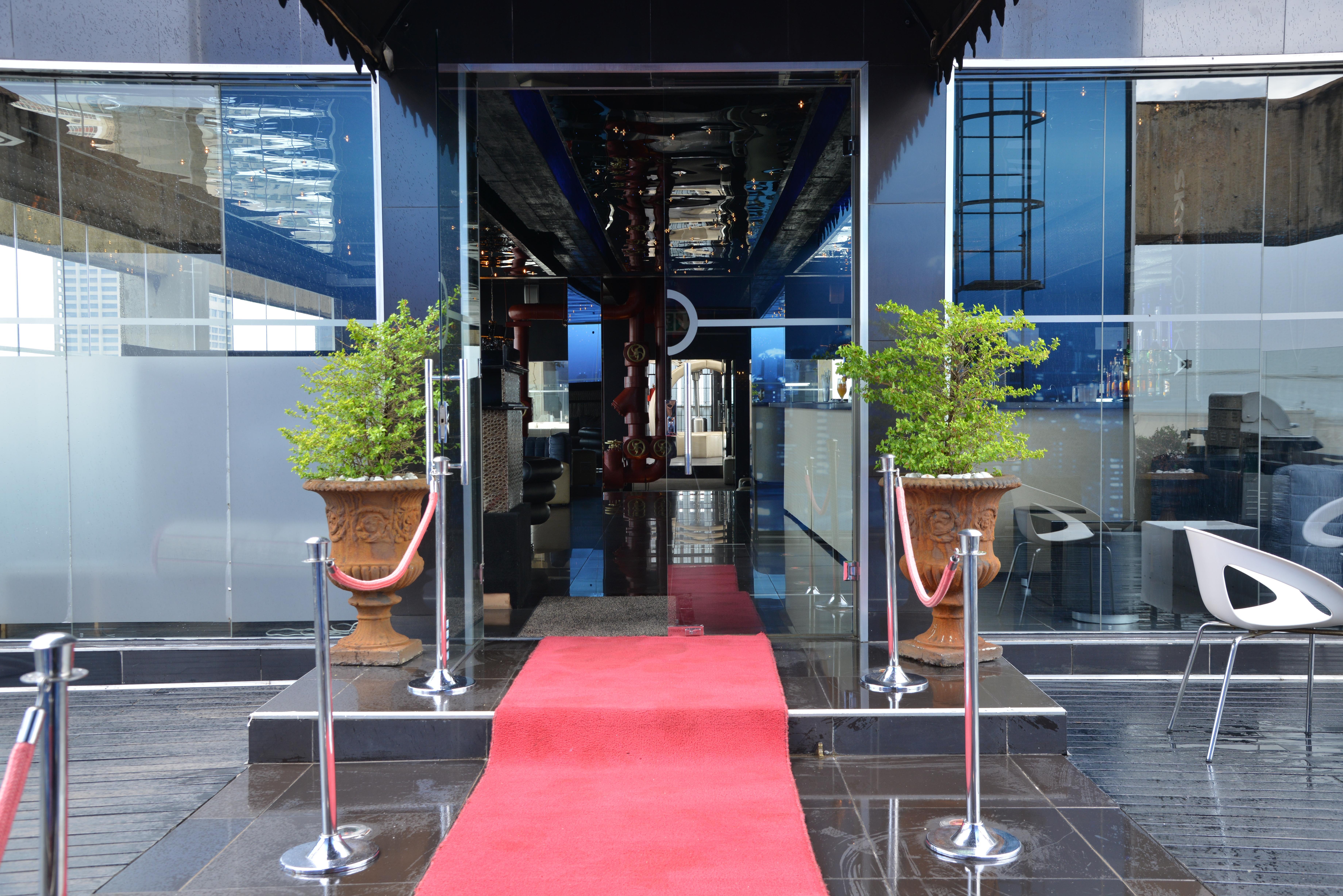Reef Hotel Johannesburgo Exterior foto