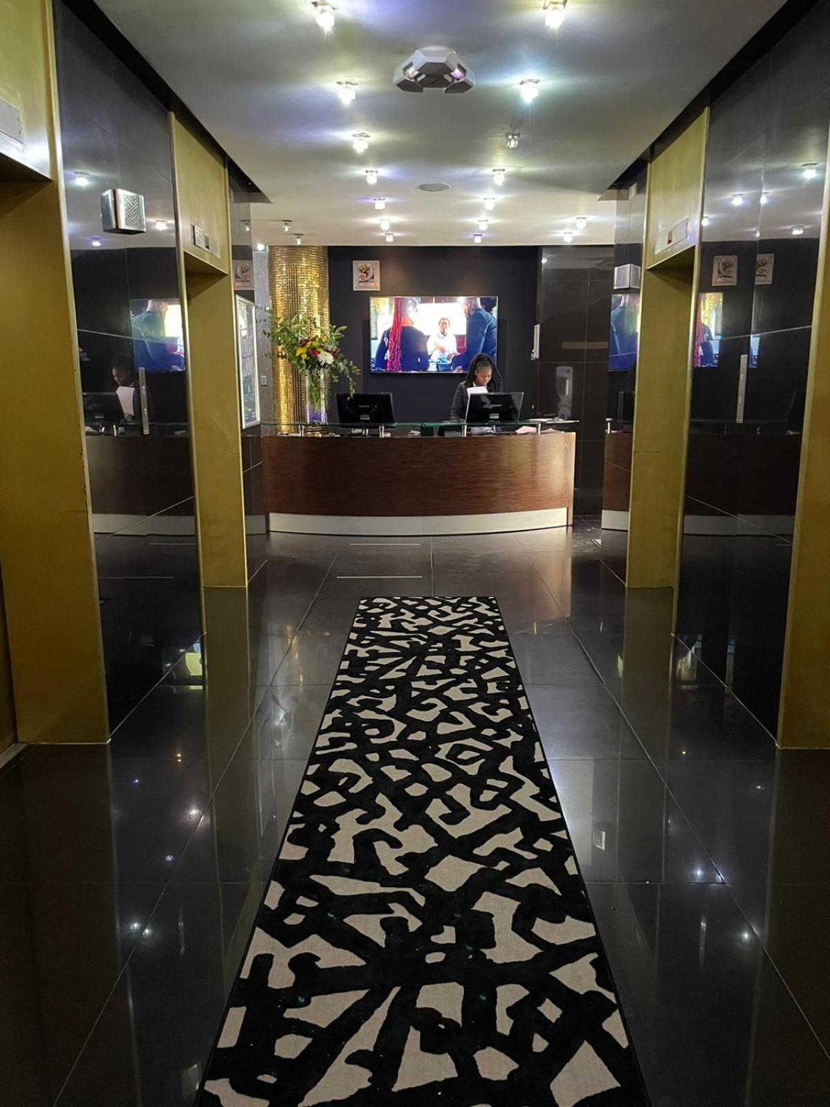 Reef Hotel Johannesburgo Exterior foto
