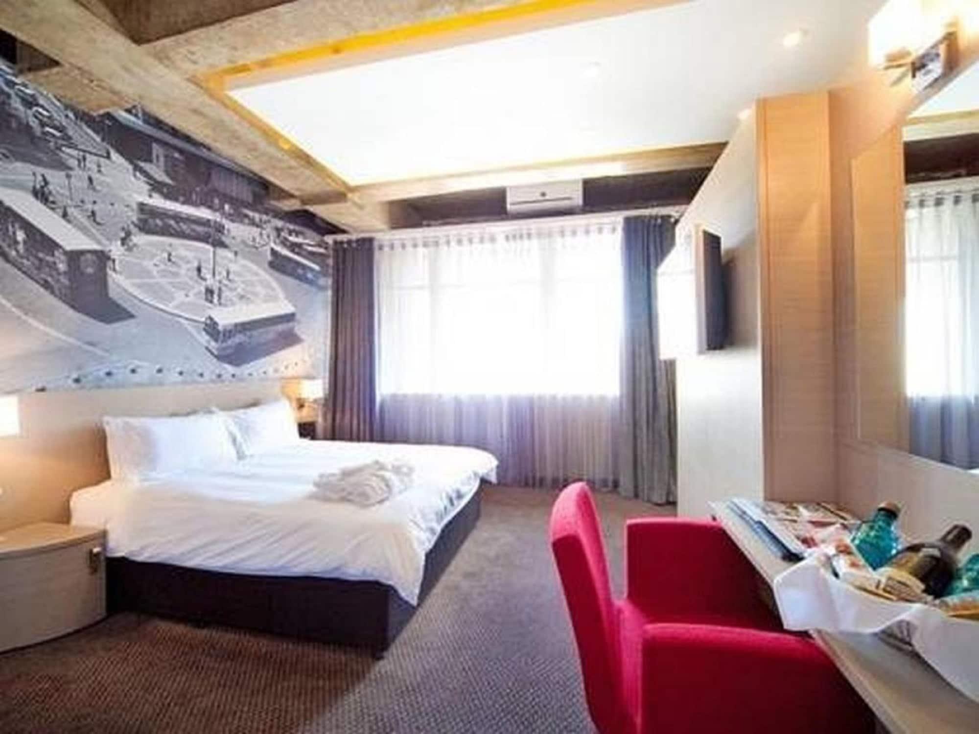 Reef Hotel Johannesburgo Habitación foto
